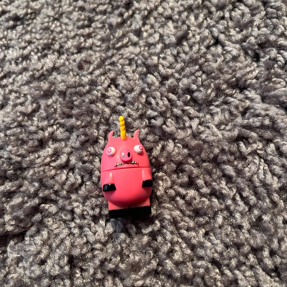 Exploding Kittens Pig A Corn Toy Figure